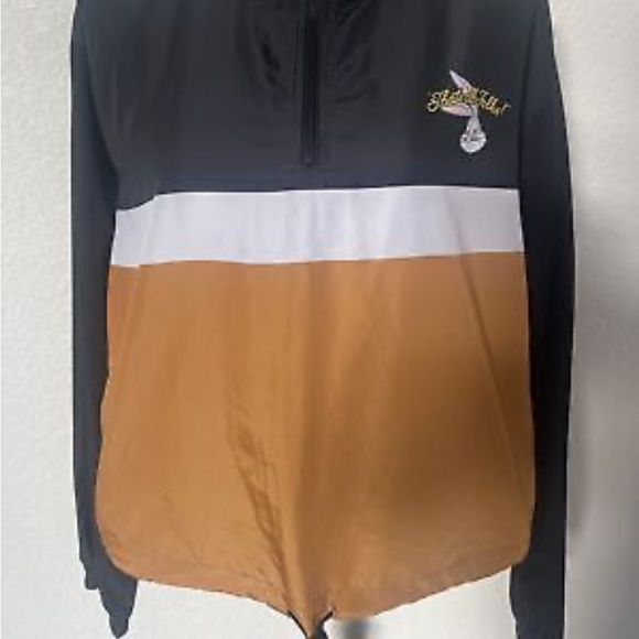 Retro 90’s Looney Tunes windbreaker jacket - Picture 5 of 8